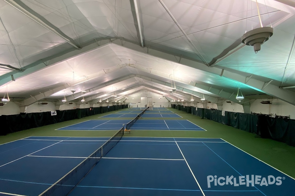 Photo of Pickleball at LifeSport Tennis Club - Racine